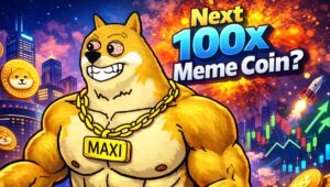 Viral Meme Coin Predicted to 100x in 2026: How to Buy Maxi Doge