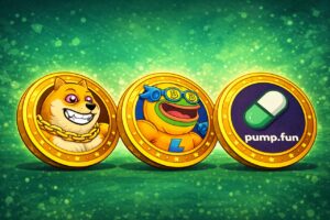 3 Best Meme Coins to Buy This February for 50x Gains