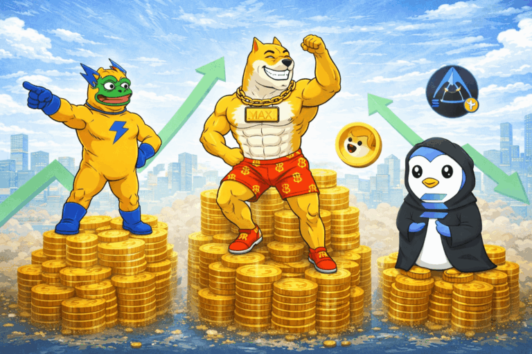 3 Best Crypto Presales for Long-Term ROI in 2026: Bitcoin Hyper, Maxi Doge, Liquidchain