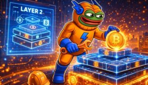 Bitcoin Layer 2 HYPER 100x