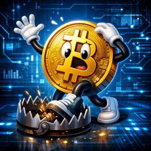 Multiple technical indicators are highlighting the real threat of a $40K BTC USD crash and investors are seeking refuge in crypto presales