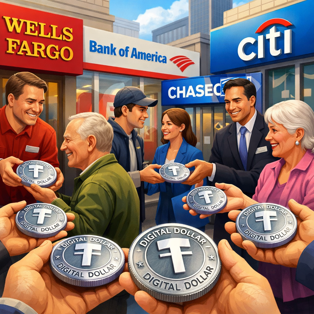 In response to recent CLARITY Act news that the bill is stalling, a White House advisor has called on Banks to embrace Stablecoin yield