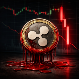With the XRP price down another -6% today and losing its key $1.50 level, traders and analysts alike are fearing for a drop to $1