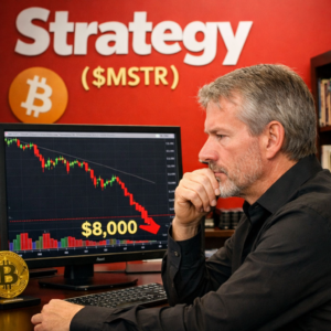 Michael Saylor and his love for Bitcoin continue after the Strategy CEO doubles down on treasury strategy in a fiery interview appearance