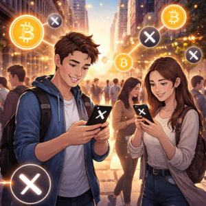 X is taking a huge step in its bid to be the 'Everything App' after Elon Musk confirmed crypto and stock trading is on the way