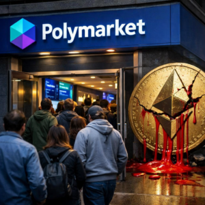 Is a flippening truly on the cards as Polygon continues to beat ETH USD in both fees and price action due to the explosion of Polymarket