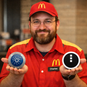 In Cardano news today, Charles Hoskinson announced a $200M investment to the Midnight privacy project as its NIGHT token surges +6% overnight