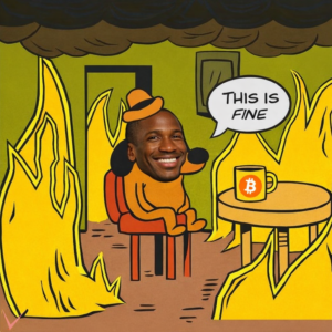 The Bitcoin price could be set for another monumental crash if Arthur Hayes' 'dollar liquidity crunch' thesis plays out in 2026