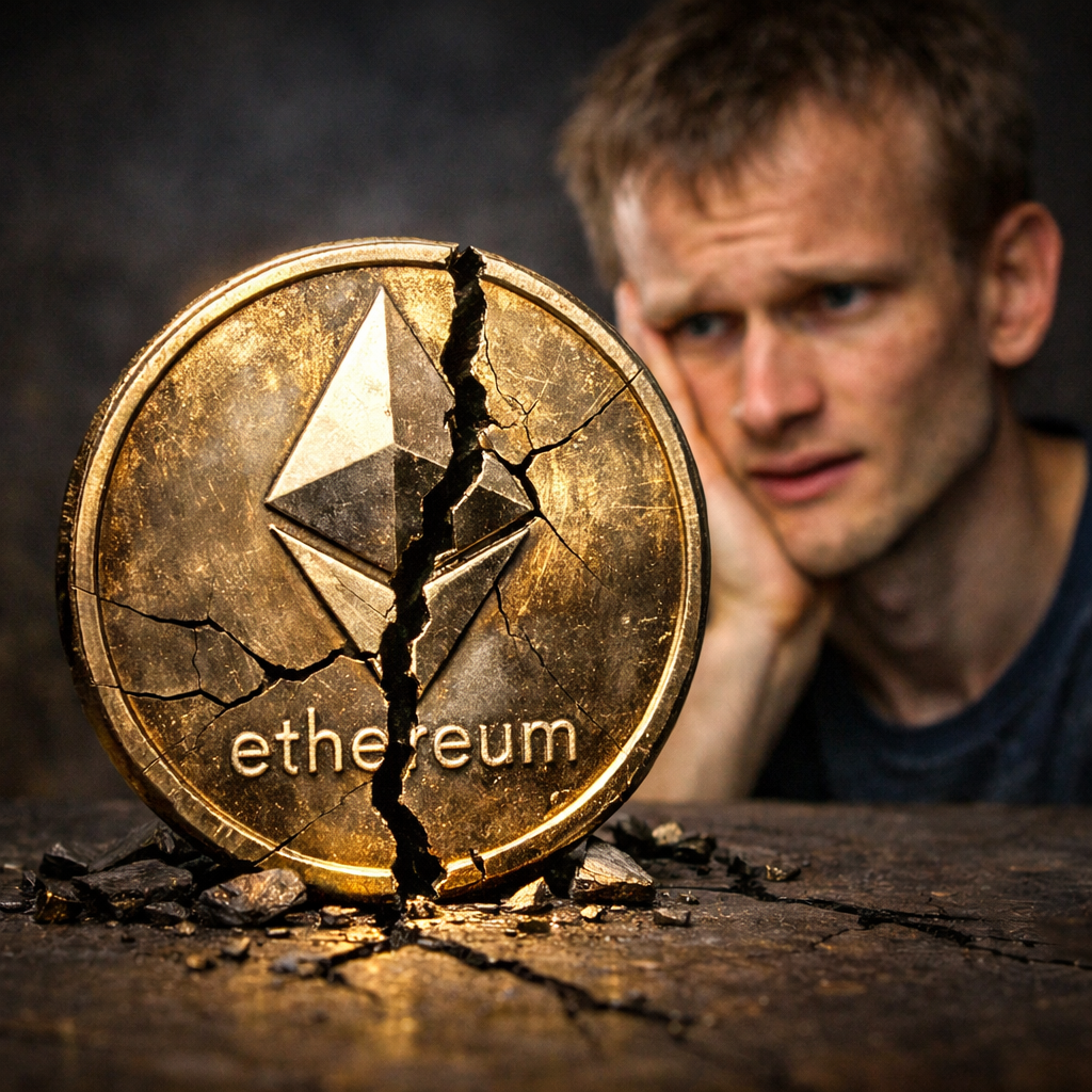 With Ethereum USD struggling to hold above $2,000 while its own L2s are snapping at its heels, ETH needs to make a big move to save the chart