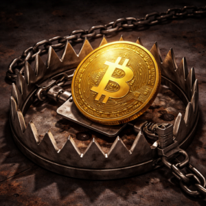 Things are anything but calm with Bitcoin USD, with talks of bear traps, all while BTC continues to fail in its attempt to regain $70k