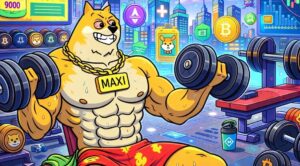 Maxi Doge Best Crypto ROI