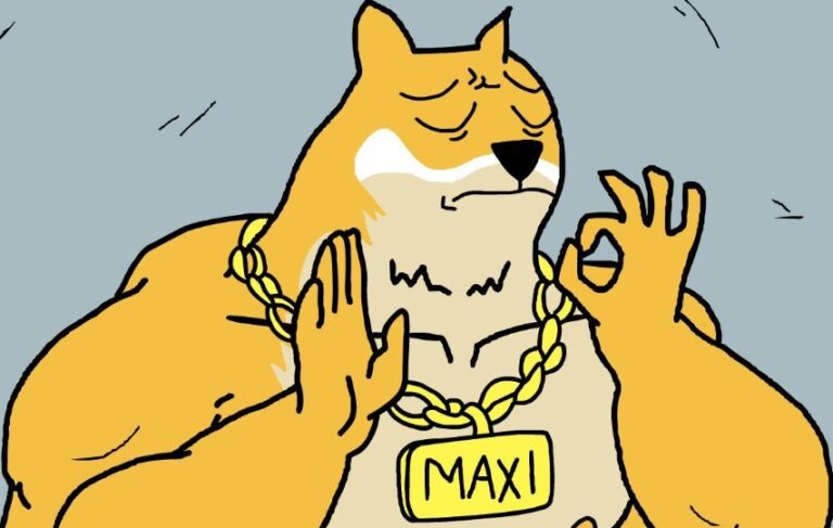 Maxi Doge Named as Best Meme Coin to Buy With Presale Nears $5M