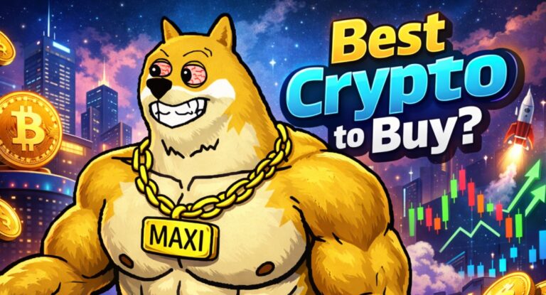 Is This the New Dogecoin? Why Maxi Doge Is Being Called the Best Crypto Presale