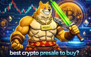 Analysts Called Maxi Doge the Best Crypto Presale of 2026, Raising Over $4.5 Million as Whales Buy In