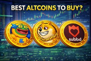 Best Altcoins to Buy: Top 3 Picks Before Crypto Prices Rebound