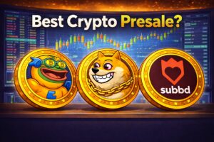 3 Best Crypto Presales to Turn $200 Into $5,000 in 2026