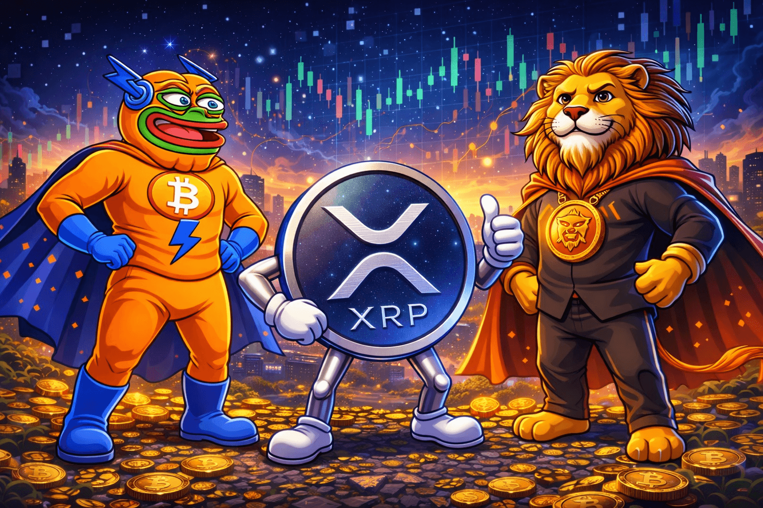 Best Altcoins to Buy Commentary Centres on Bitcoin Hyper, XRP, and LEO This February