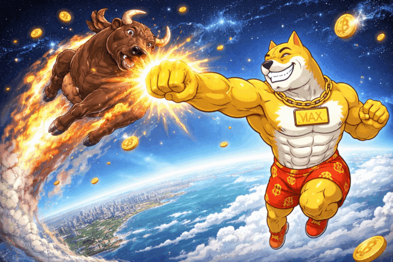 Best Crypto to Buy: Analysts Forecast Bullish Gains for Maxi DOGE Presale