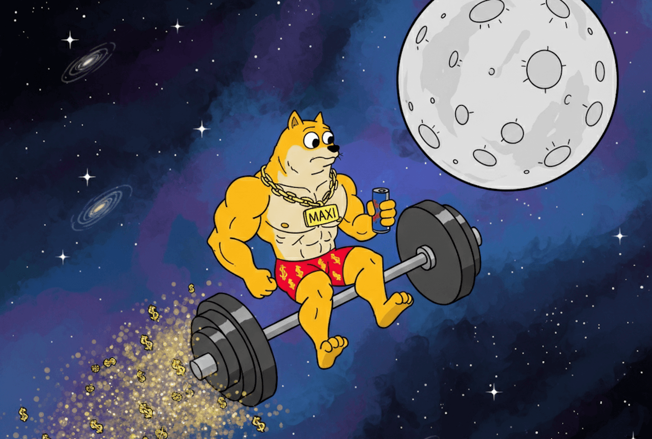 Next Crypto to Explode: Meme Coin Traders Bet on Maxi Doge as Next Moonshot