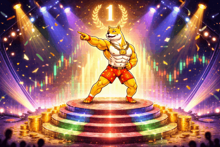 Best Crypto Presales for 2026: Why Maxi Doge Is Topping Rankings