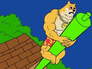 Dogecoin is on a run, DOGE price has spiked above $0.10, a key psychological level that bulls and bears have been scrapping over