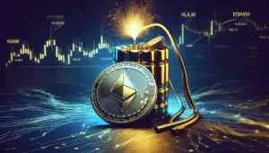 Ethereum USD looks primed for a huge move as network activity hits new all-time highs while the price has yet to catch up