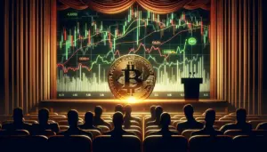 The Bitcoin price is at a crossroads, with investors waiting for the outcome of todays FOMC meeting before deciding the next direction