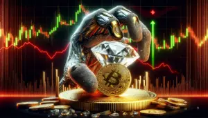 Bitcoin just endured a brutal 46% drawdown, Yet most holders did not flinch fueling bullish price prediction.