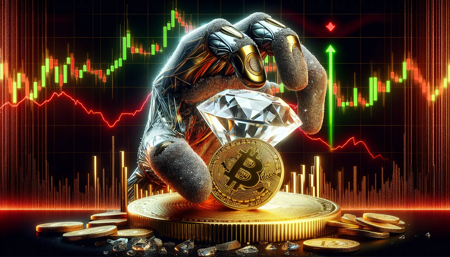 Bitcoin just endured a brutal 46% drawdown, Yet most holders did not flinch fueling bullish price prediction.