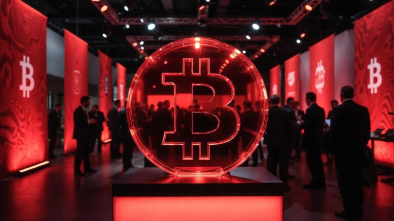 Best Altcoins to Buy Bitcoin Conference Curse Sparks Market Dip, Smart Money Rotates into LiquidChain Presale for 2026 Gains