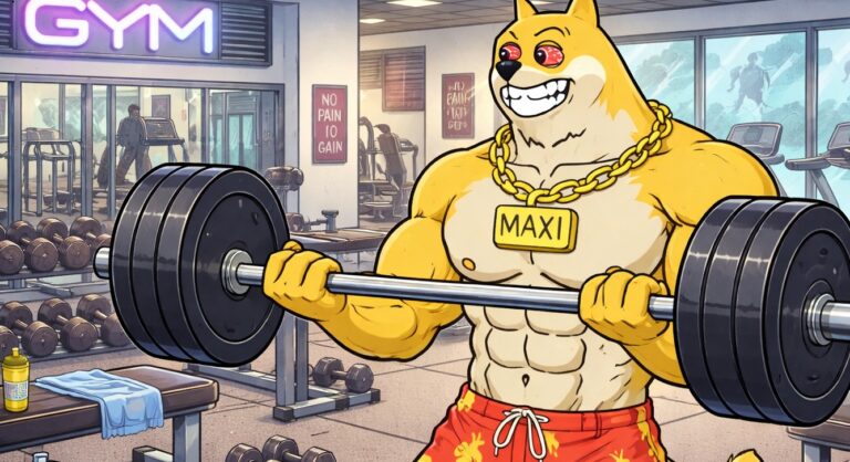 MAXI DOGE Presale