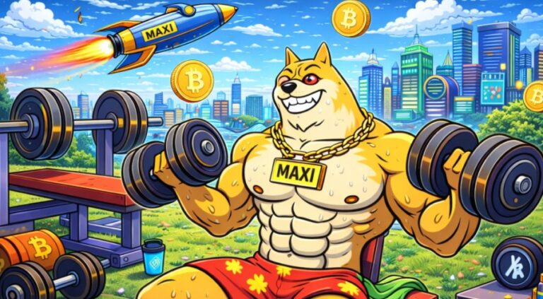 Best Presales: MAXI’s Early $5M Raise Suggests There’s a New DOGE Contender in Town
