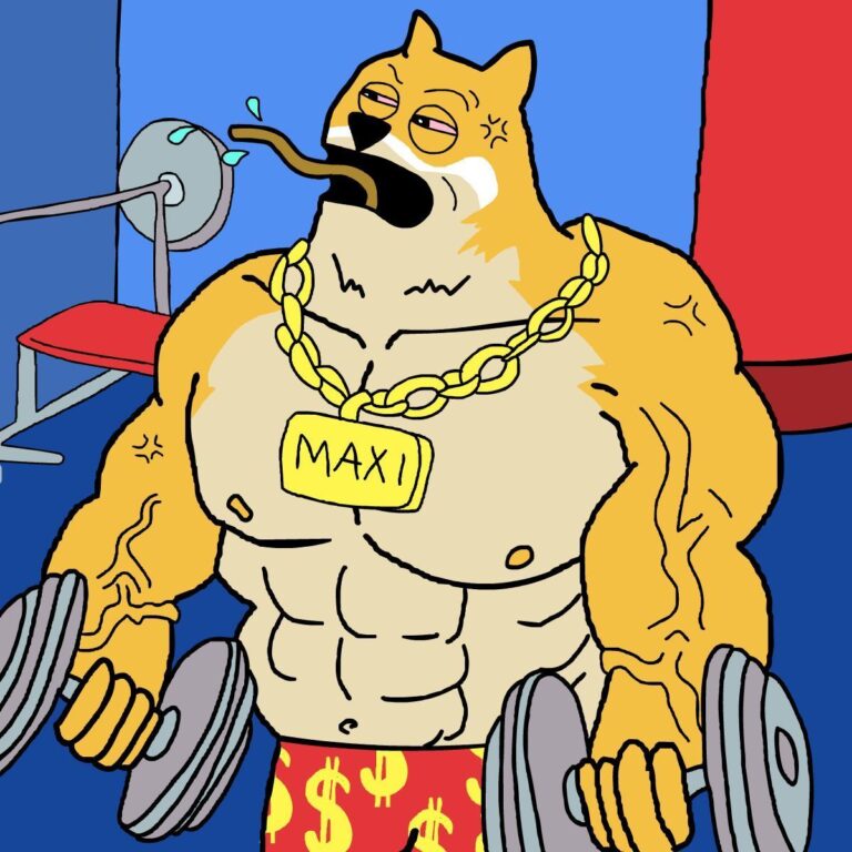 best crypto to buy maxi doge gym