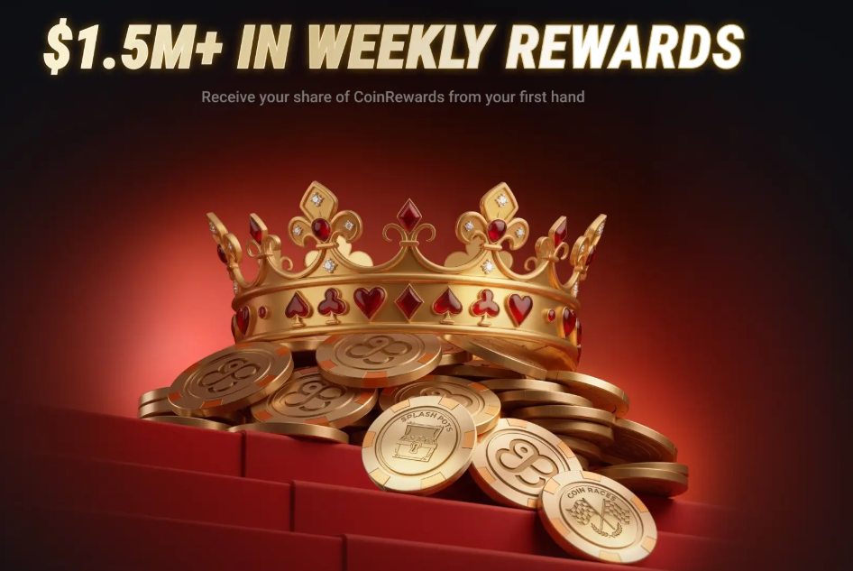 CoinPoker Rewards