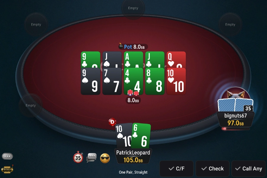 CoinPoker Game