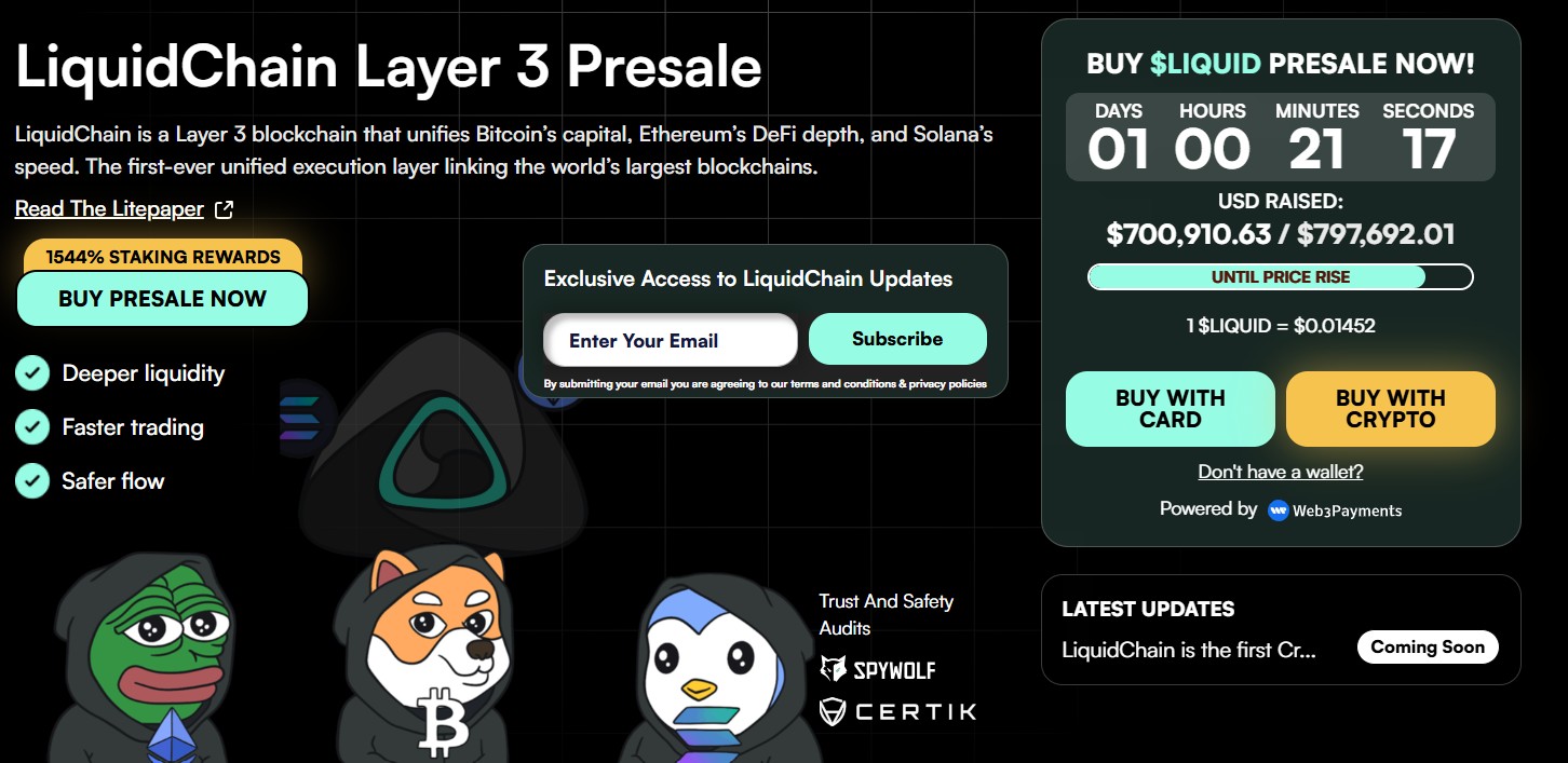Liquidchain