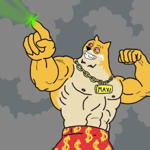 MemeCore’s latest hard fork reduced gas fees and improved transaction speed, now Maxi Doge is approaching $5M raised in skyrocket presale.