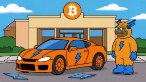 Bitcoin markets are processing two hard signals at once: an oil shock and a divided Federal Reserve. Brent crude has moved above $121