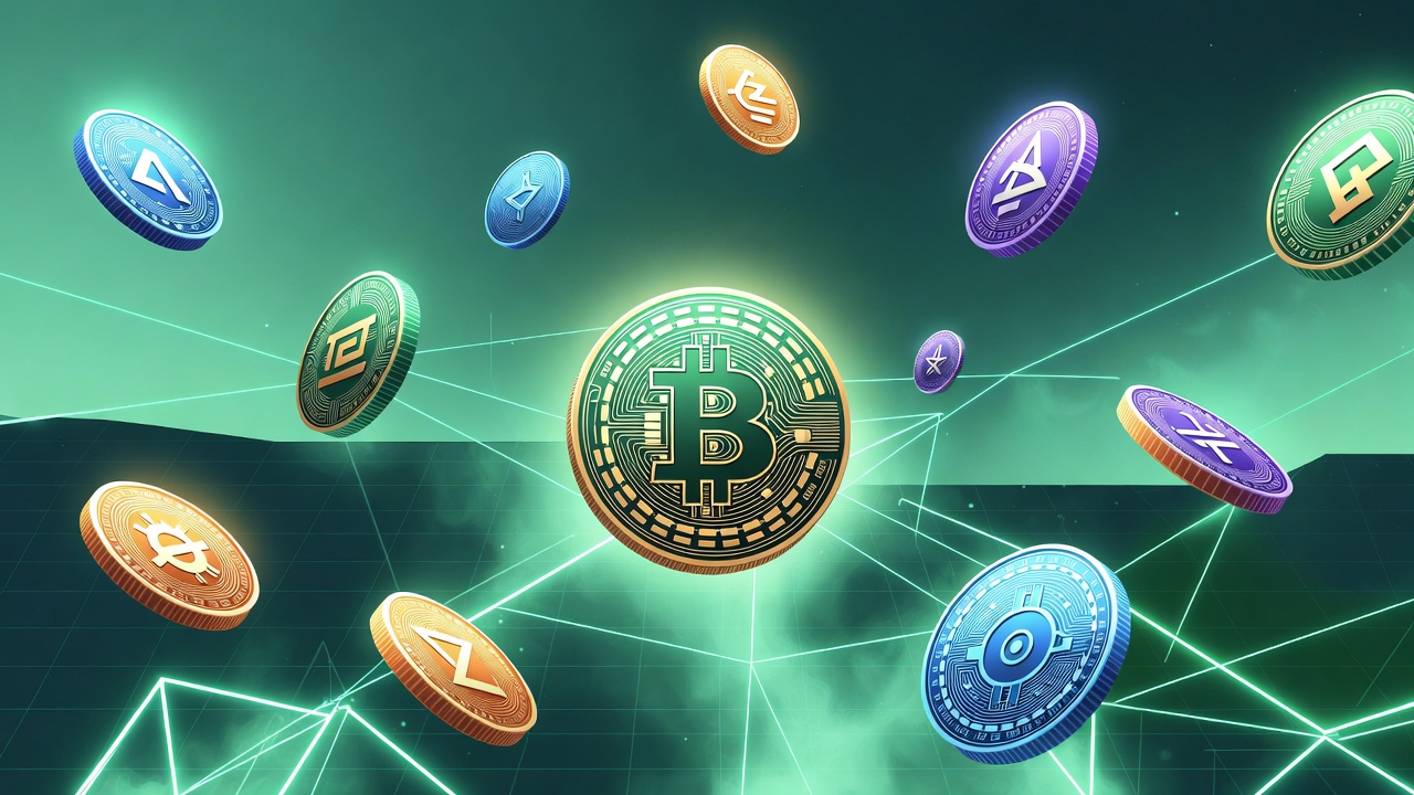 3 Best Altcoins That Could 10x in 2026 as Whale Funds Pour In 2