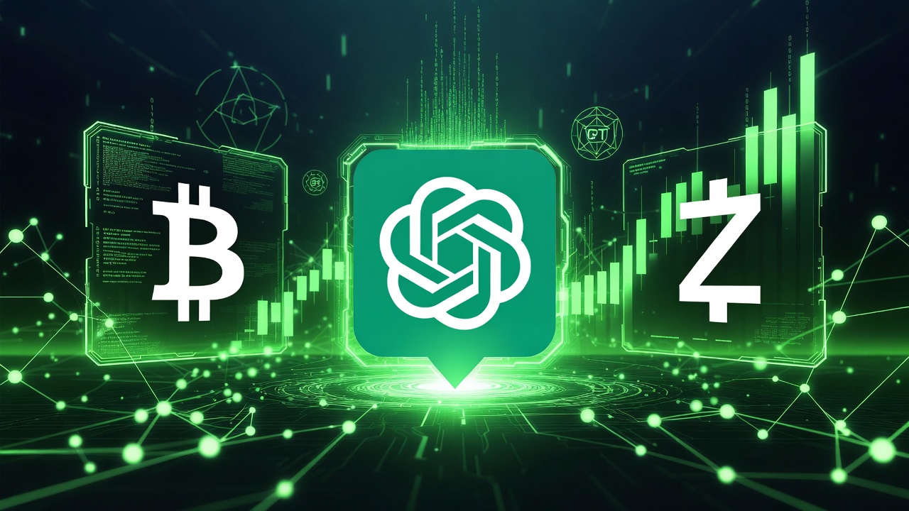 ChatGPT Predicts Price of Bitcoin, Hyperliquid, Zcash by End of 2026