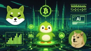 Grok AI Predicts Price of Shiba Inu, PENGU, and Dogecoin for End of 2026