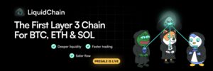 LiquidChain Crypto