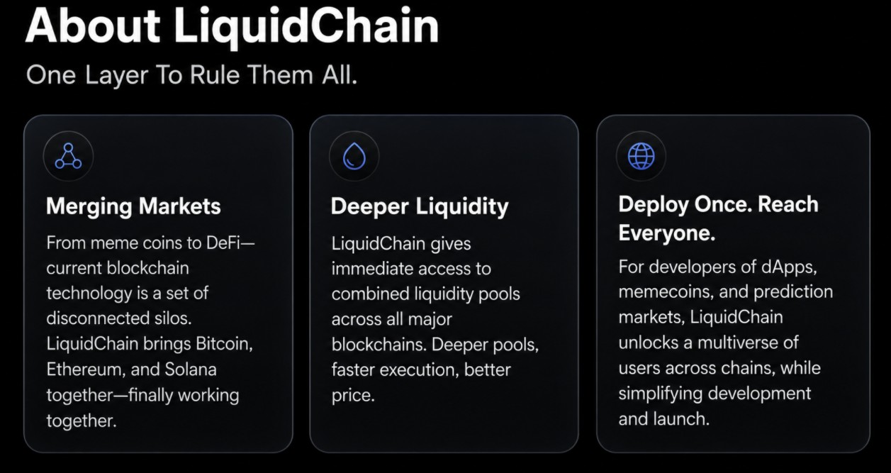 LiquidChain Explainer