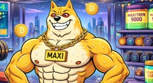 Maxi Doge 100X Crypto