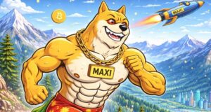 Maxi Doge Presale Rise