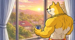 Maxi Pumps While Doge Slumps