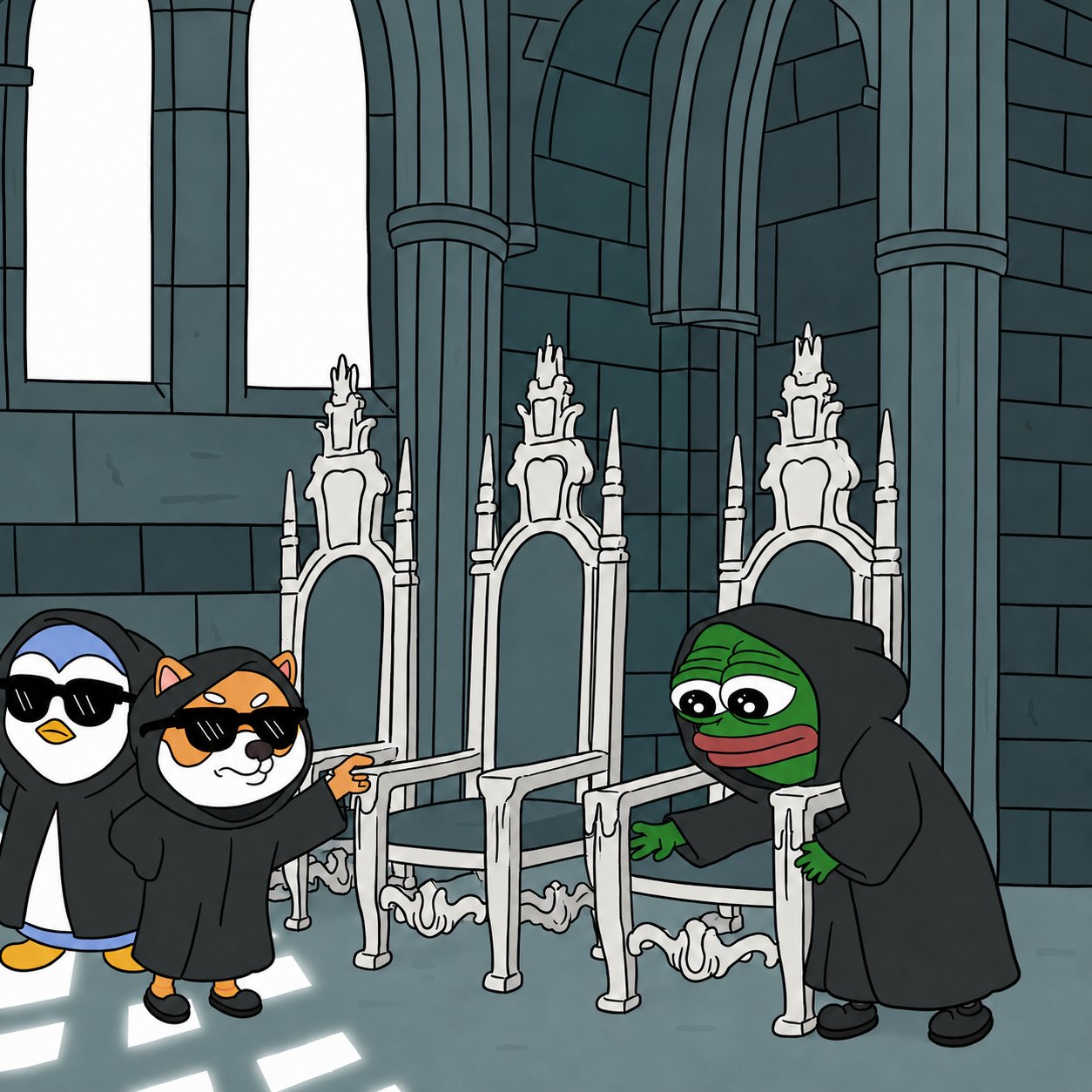 next crypto to explode liquidchain thrones