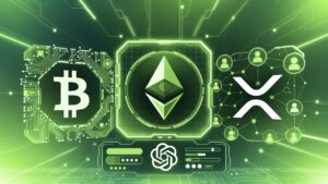 ChatGPT Predicts Price of Bitcoin, Ethereum, XRP by End of 2026