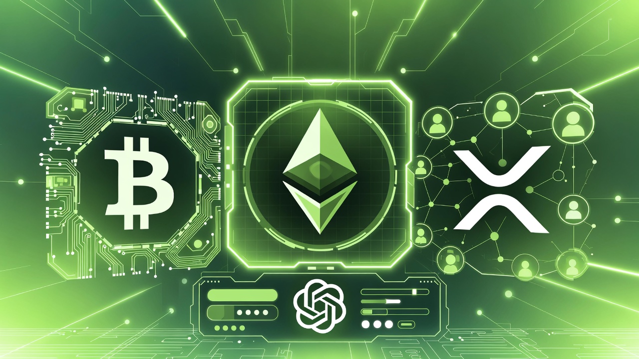 ChatGPT Predicts Price of Bitcoin, Ethereum, XRP by End of 2026 3