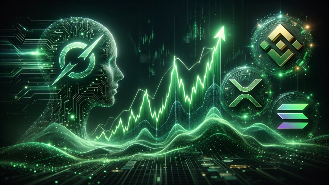Grok AI Predicts Price of BNB, XRP, Solana by End of 2026